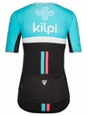 Kilpi Svetlomodrý dámsky cyklistický dres Kilpi Corridor-W
