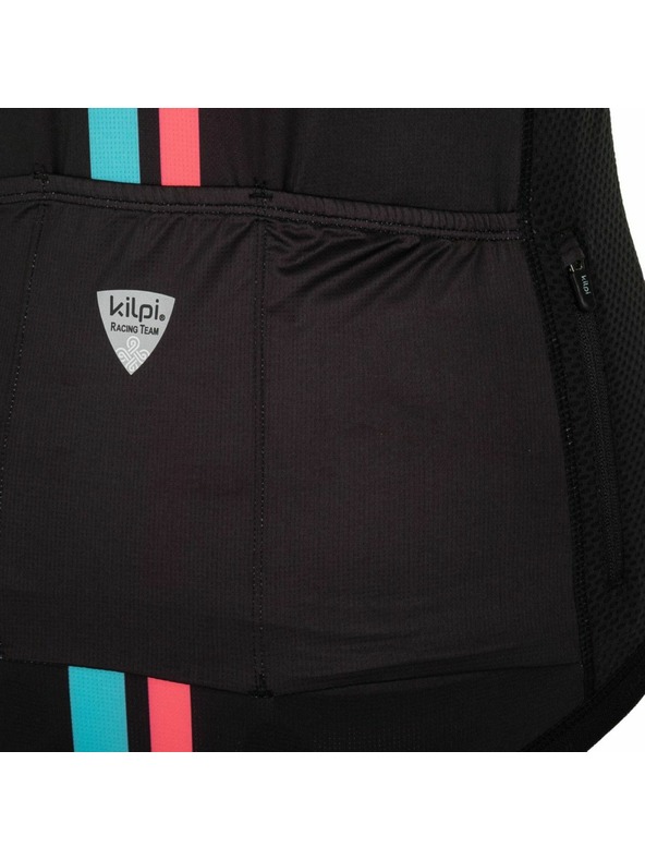 Kilpi Svetlomodrý dámsky cyklistický dres Kilpi Corridor-W