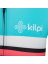Kilpi Svetlomodrý dámsky cyklistický dres Kilpi Corridor-W