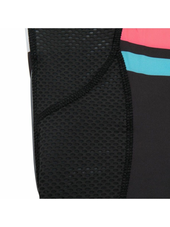 Kilpi Svetlomodrý dámsky cyklistický dres Kilpi Corridor-W