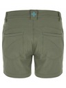 Kilpi Khaki dámske outdoorové šortky Kilpi BREE