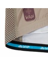Kilpi Dámsky cyklistický dres Kilpi RITAEL-W v khaki a vínovej farbe