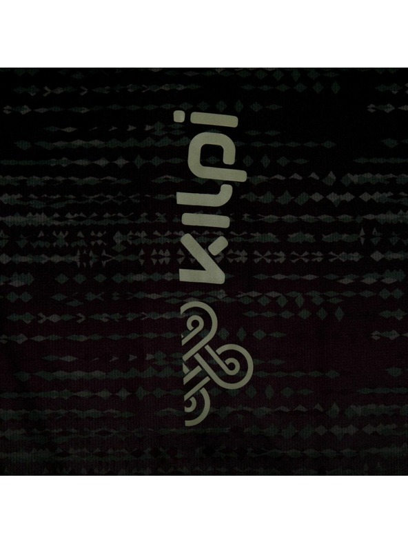 Kilpi Dámsky cyklistický dres Kilpi RITAEL-W v khaki a vínovej farbe