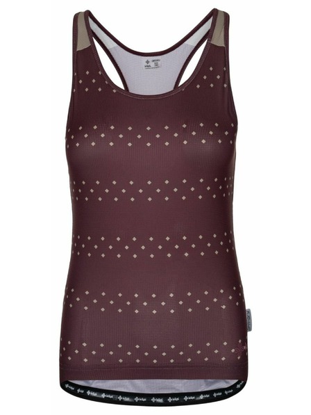 Kilpi Dámsky cyklistický top Kilpi Vai