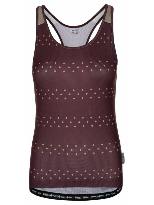 Kilpi Dámsky cyklistický top Kilpi Vai