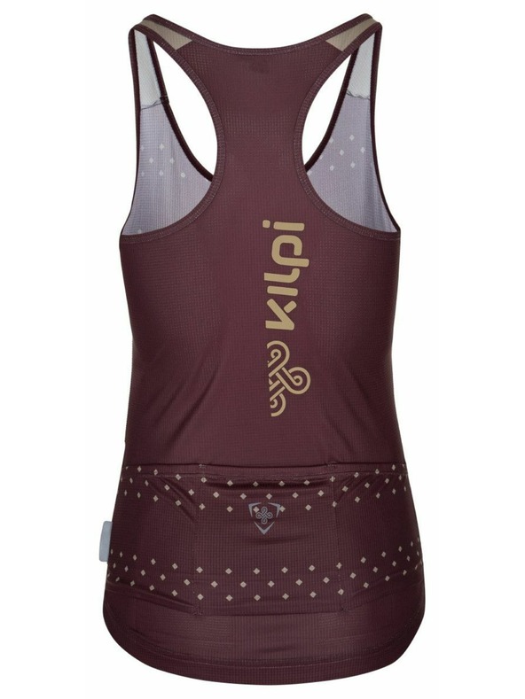 Kilpi Dámsky cyklistický top Kilpi Vai