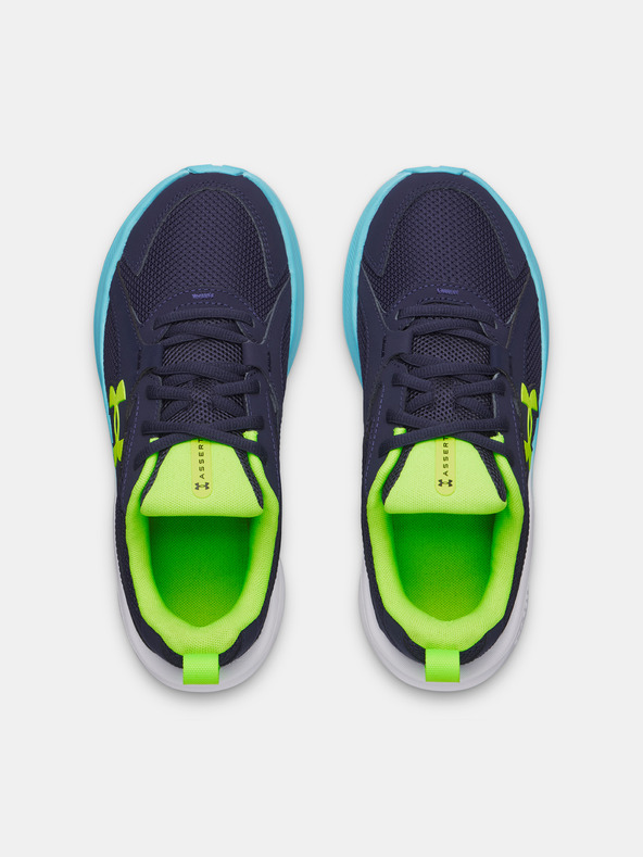 Under Armour Chlapčenské topánky Under Armour UA BGS Assert 11