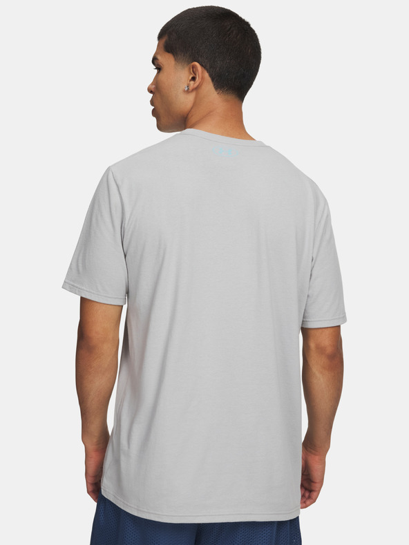 Under Armour Pánske tričko Under Armour UA M WM Locker Tag SS