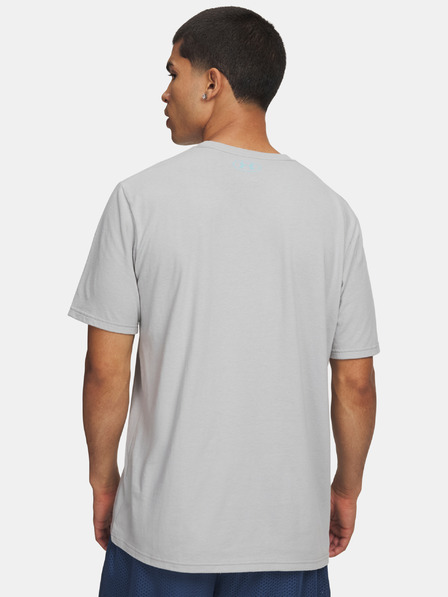 Under Armour Pánske tričko Under Armour UA M WM Locker Tag SS