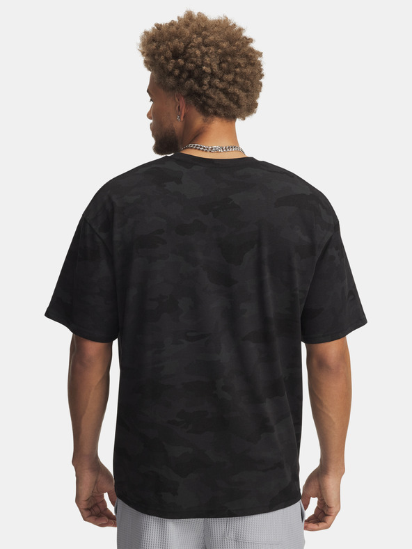 Under Armour Pánske tričko Under Armour UA HWT ATHLETIC DEPT AOP SS