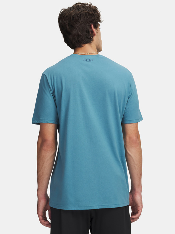 Under Armour Pánske tričko Under Armour UA M WM Locker Tag SS