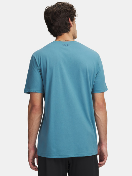 Under Armour Pánske tričko Under Armour UA M WM Locker Tag SS