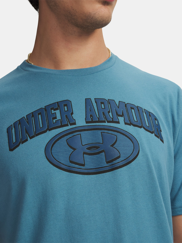 Under Armour Pánske tričko Under Armour UA M WM Locker Tag SS