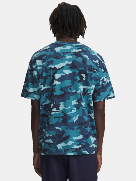 Under Armour Pánske tričko Under Armour UA HWT ATHLETIC DEPT AOP SS