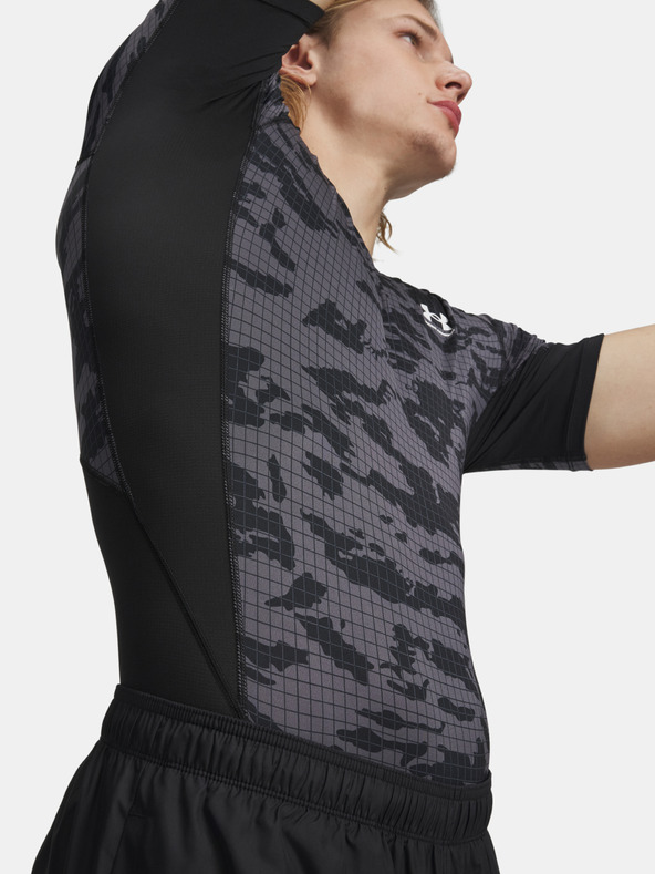 Under Armour Pánske tričko Under Armour UA HG Printed SS