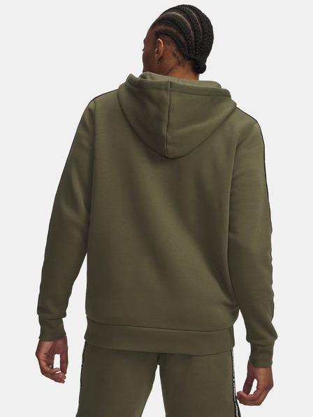 Under Armour Pánska mikina Under Armour UA Icon Fleece FZ Taping