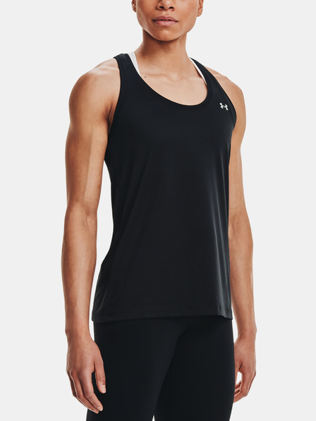 Under Armour Dámske tielko Under Armour Tech Tank - Solid