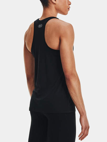 Under Armour Dámske tielko Under Armour Tech Tank - Solid
