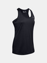 Under Armour Dámske tielko Under Armour Tech Tank - Solid