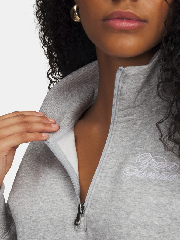 Under Armour Dámska mikina Under Armour Rival Fleece Script HZ