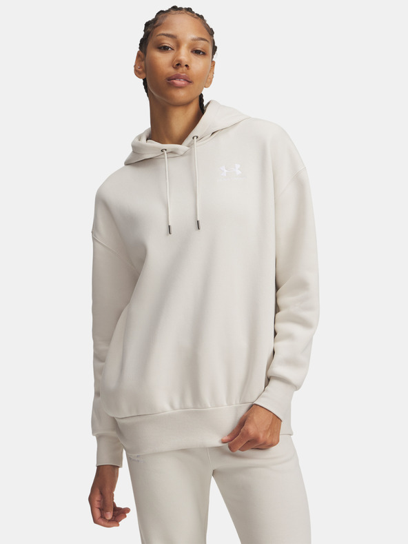 Under Armour Dámska mikina Under Armour UA Icon Fleece OS Hoodie