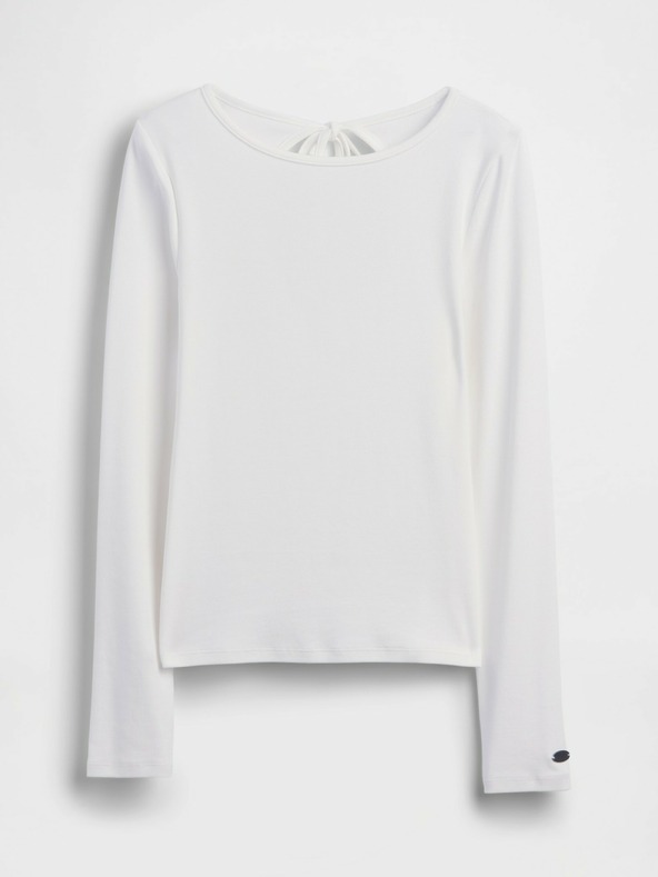 GAP Tričko so zaväzovaním na chrbte GAP