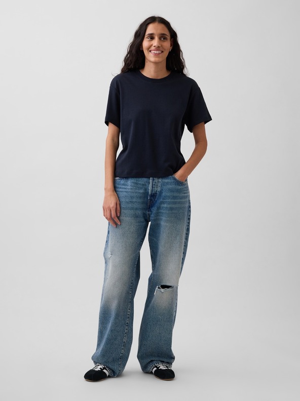 GAP Bavlnené tričko GAP