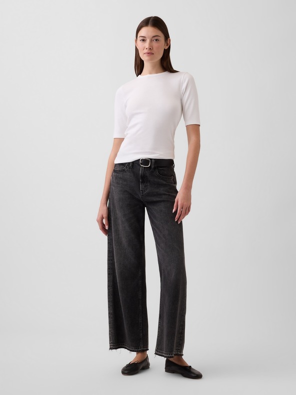 GAP Strečové tričko GAP