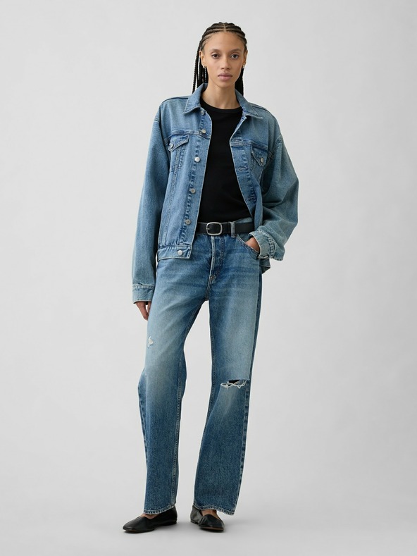 GAP Strečové tričko GAP