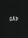 GAP Rebrované tričko s logom GAP