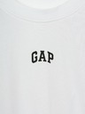 GAP Oversize tričko s logom VintageSoft GAP