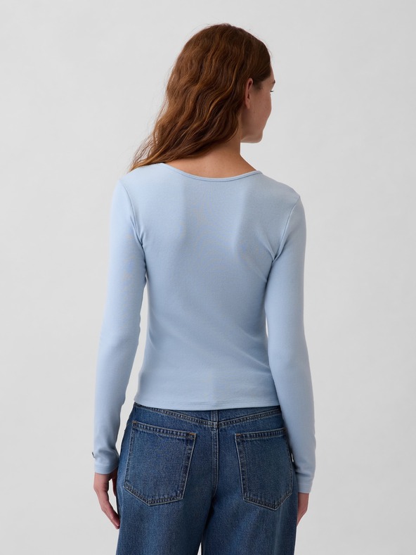 GAP Tričko s dlhým rukávom GAP