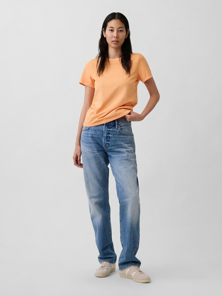 GAP Bavlnené tričko VintageSoft GAP