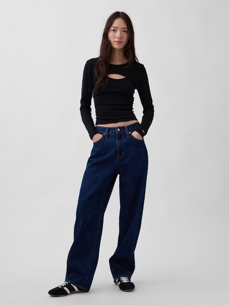 GAP Tričko s dlhým rukávom GAP