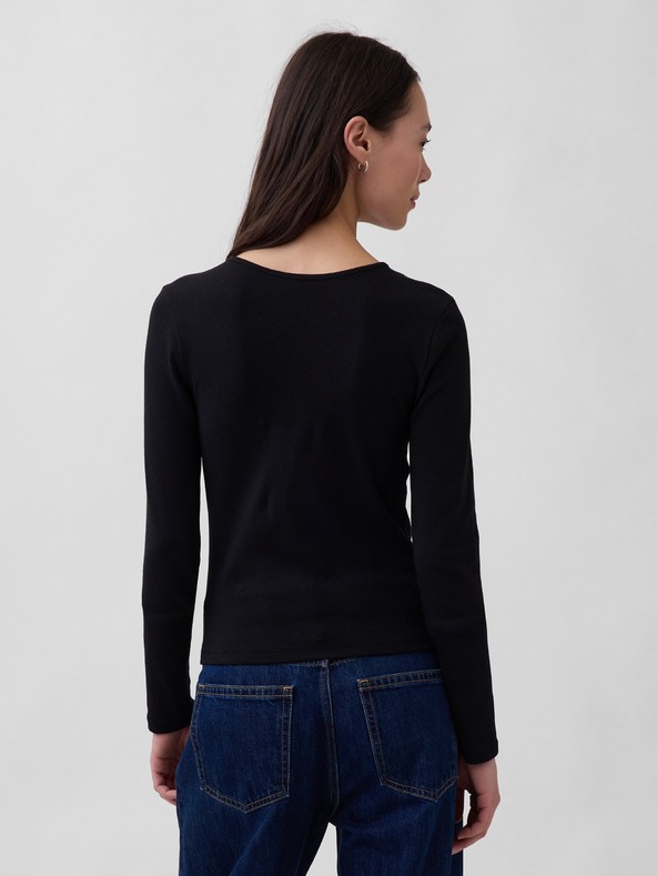 GAP Tričko s dlhým rukávom GAP