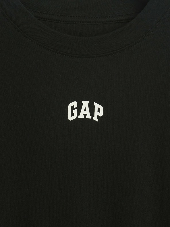 GAP Oversize tričko s logom VintageSoft GAP