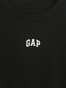 GAP Oversize tričko s logom VintageSoft GAP