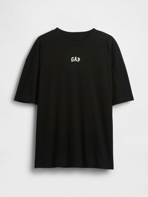GAP Oversize tričko s logom VintageSoft GAP