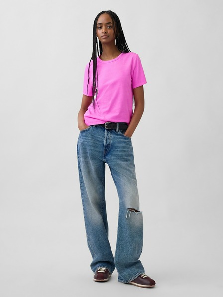 GAP Bavlnené tričko VintageSoft GAP