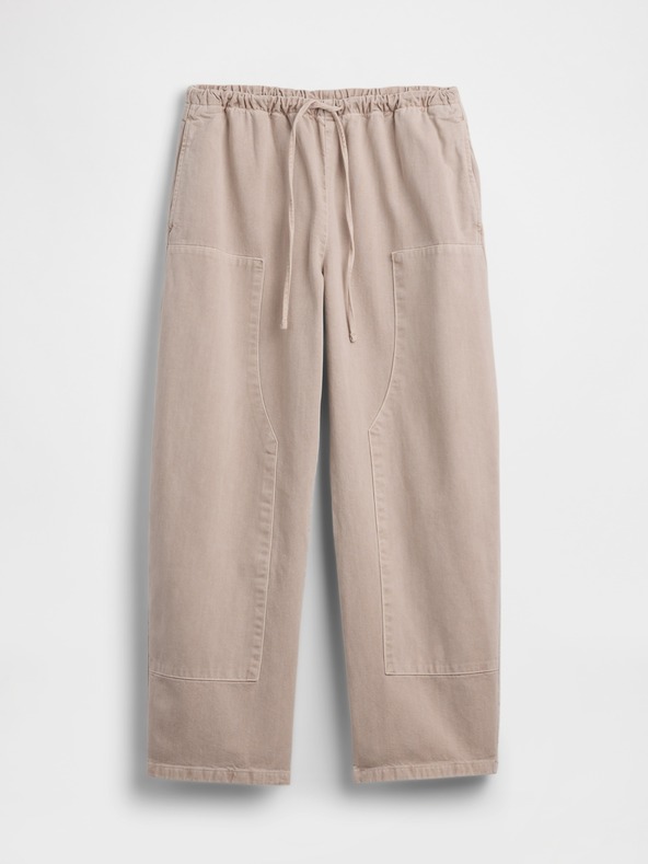 GAP Nohavice double-knee barrel GAP