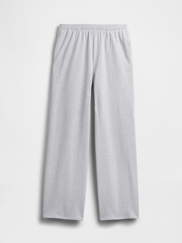 GAP Baggy tepláky s logom 1969 GAP