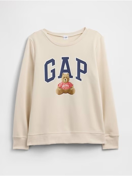 GAP Mikina s logom GAP