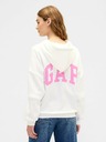 GAP Crop mikina s logom GAP