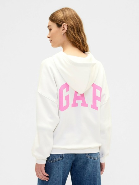 GAP Crop mikina s logom GAP
