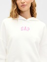 GAP Crop mikina s logom GAP