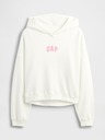 GAP Crop mikina s logom GAP