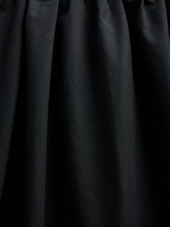 GAP Popelínová maxi sukňa GAP