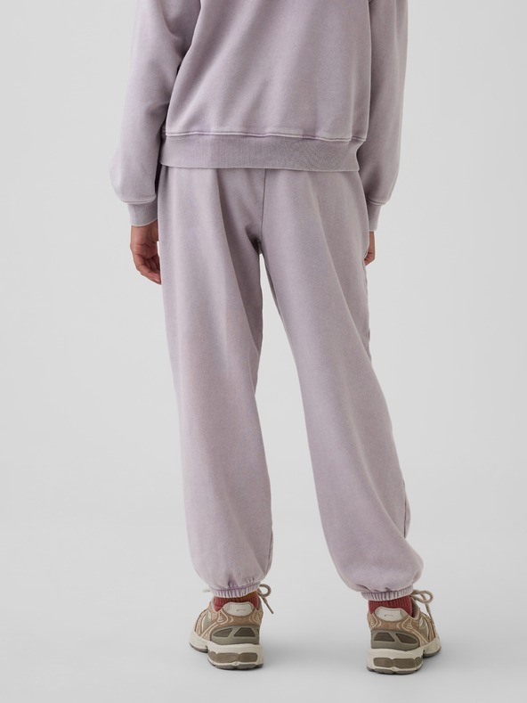 GAP Detské tepláky z materiálu VintageSoft GAP