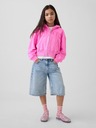 GAP Detská oversize mikina s logom VintageSoft GAP