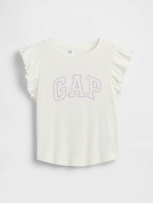 GAP Detské tričko s logom GAP